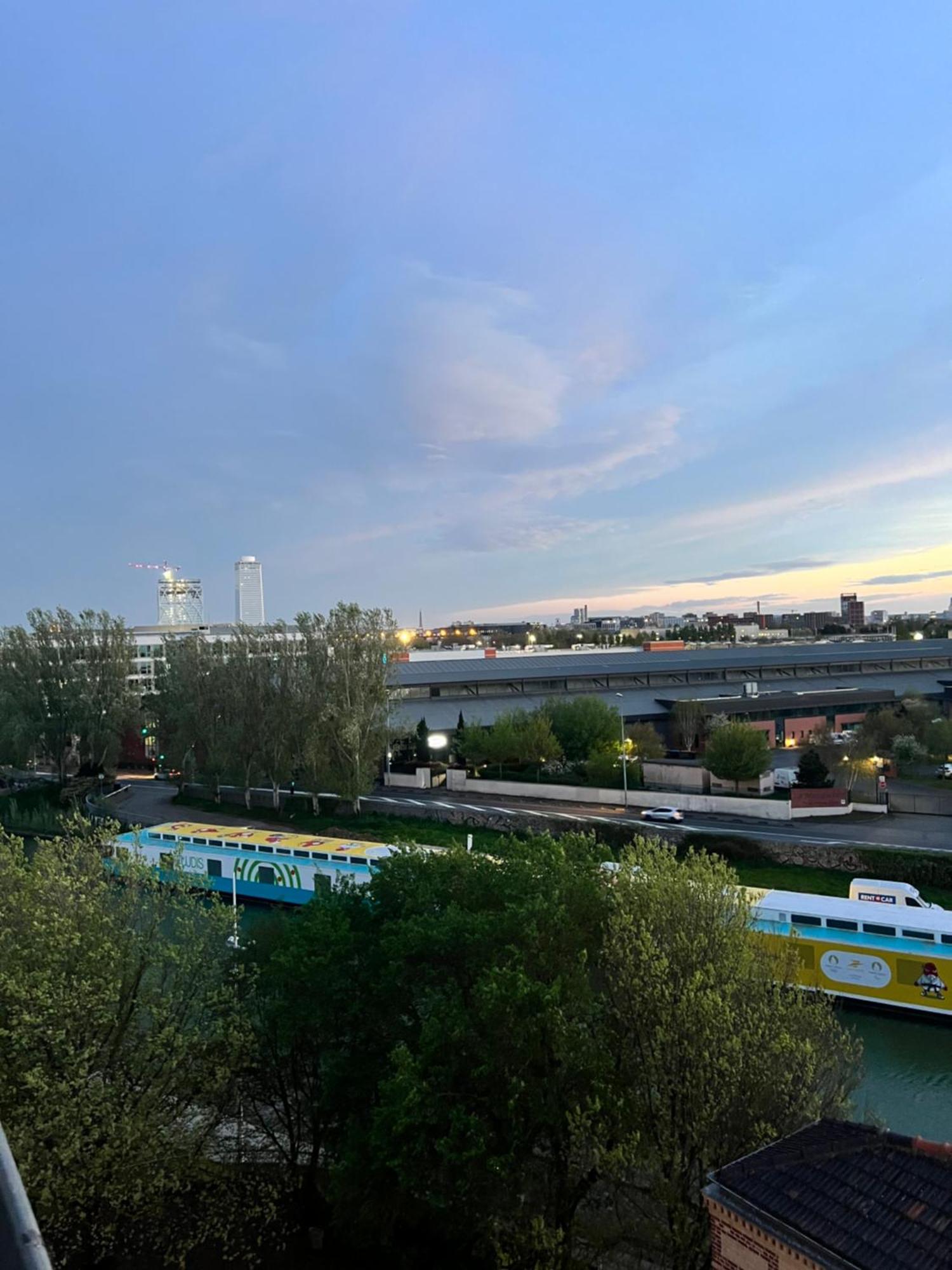 Chambre Proche Stade De France, Metro A 5Min Saint-Denis  Exterior photo